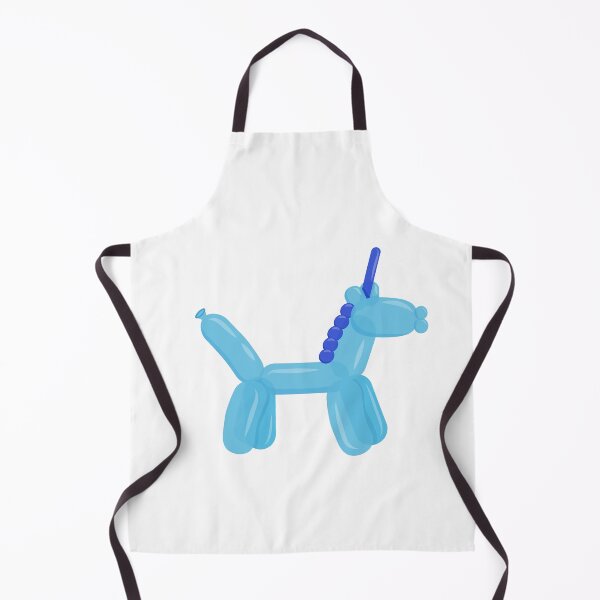 Item preview, BLUEUNICORN BALLOON designed and sold by Terevela.