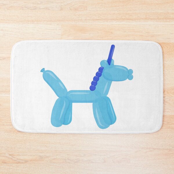 Item preview, BLUEUNICORN BALLOON designed and sold by Terevela.