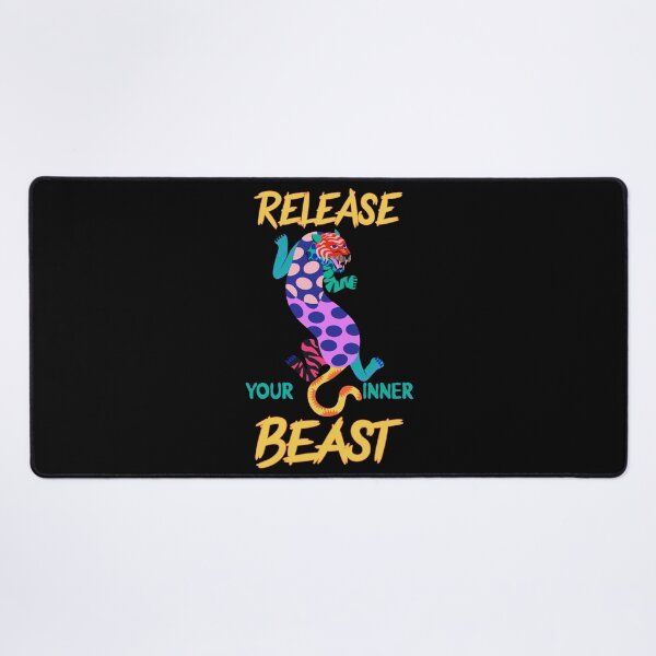 Item preview, Release your inner beast  designed and sold by SidTastic .