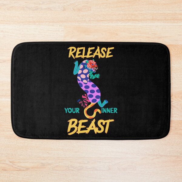 Item preview, Release your inner beast  designed and sold by SidTastic .