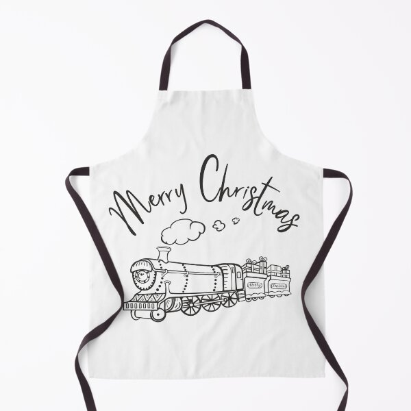 Item preview, Christmas Train designed and sold by camelsvg.