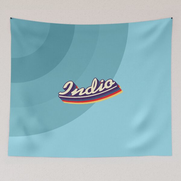 Item preview, Indio | Retro Rainbow designed and sold by retroready.