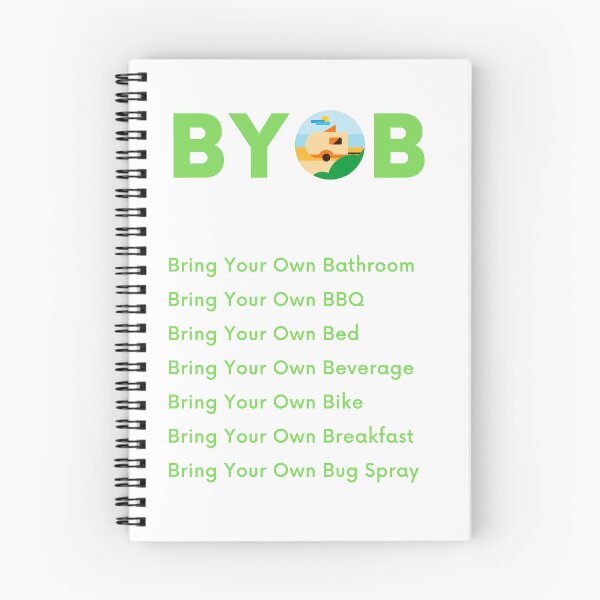Item preview, BYOB designed and sold by Avancal-Indy.