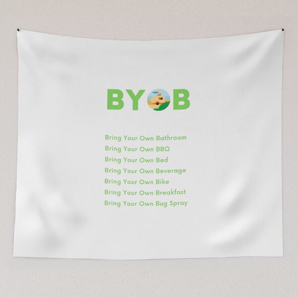 Item preview, BYOB designed and sold by Avancal-Indy.