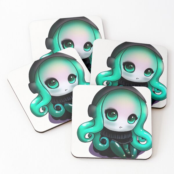 Item preview, Kawaii Cthulhu designed and sold by Dragons-Hoard.