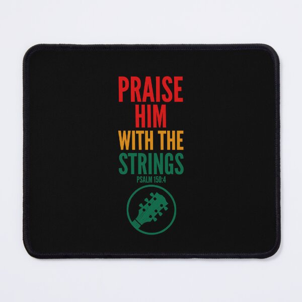 Item preview, Praise Him With The Strings designed and sold by SwifTech.