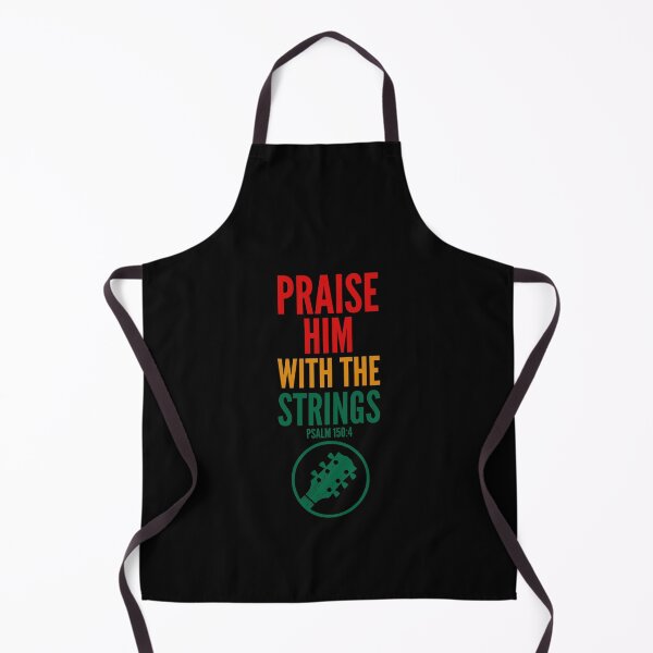 Item preview, Praise Him With The Strings designed and sold by SwifTech.