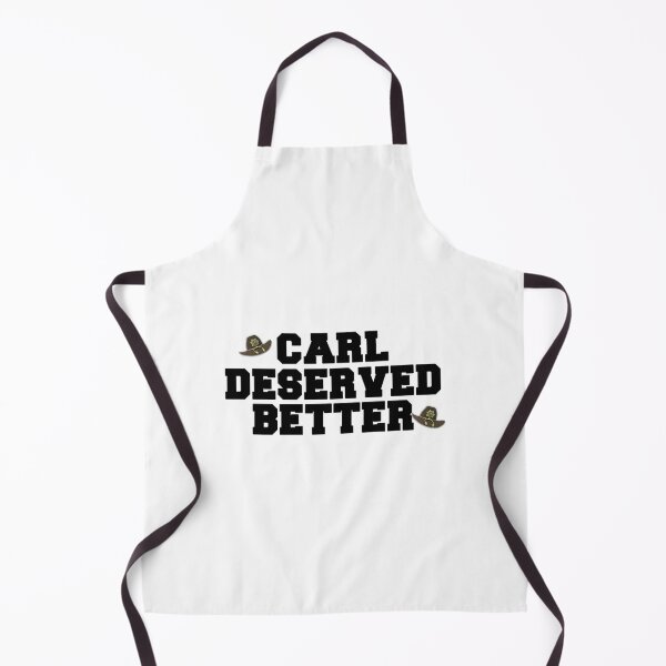 Item preview, carl deserved better. designed and sold by rondelzoddau.