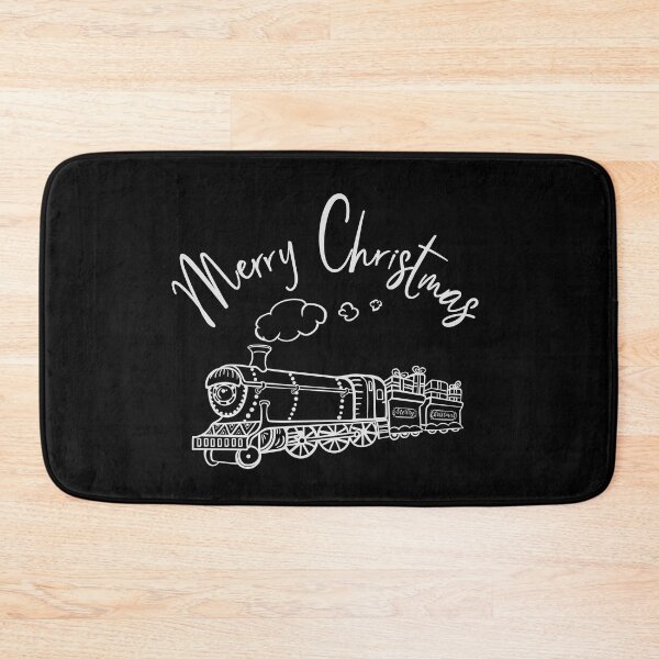 Item preview, Christmas Train designed and sold by camelsvg.