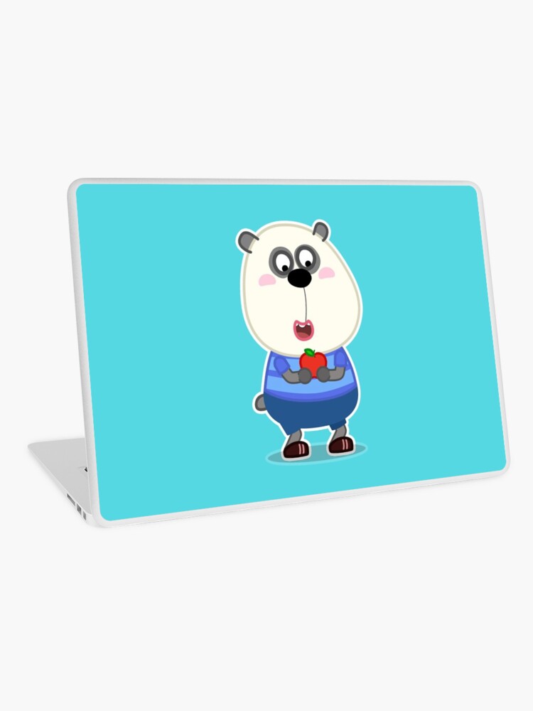 Wolfoo lucy gifts and merchandise Sticker for Sale by its88med