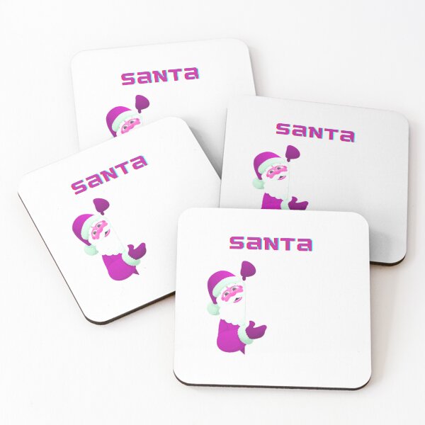 Item preview,    PINK SANTA designed and sold by marie1919.