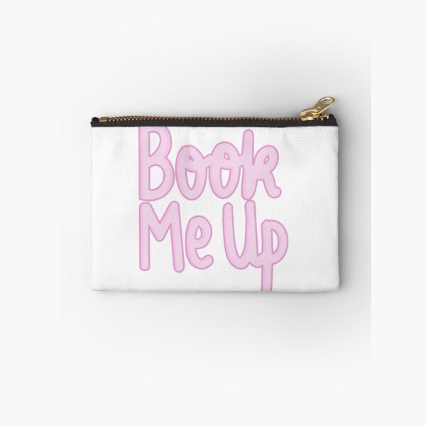 Item preview, Book Me Up! designed and sold by thecoookiegal.
