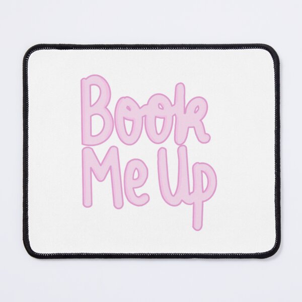 Item preview, Book Me Up! designed and sold by thecoookiegal.