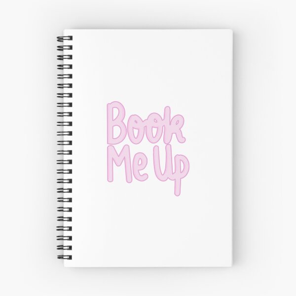 Item preview, Book Me Up! designed and sold by thecoookiegal.