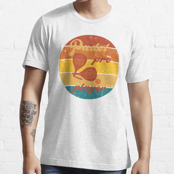 "Padel tennis per player" Tshirt for Sale by Sebekart Redbubble