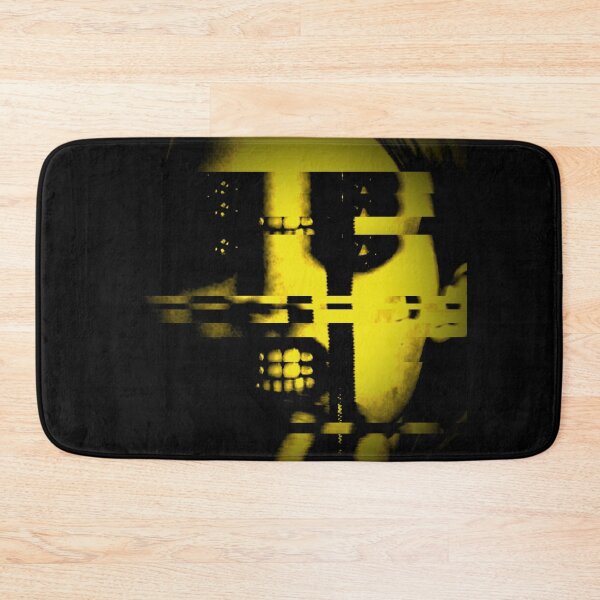 Item preview, grim teeth glitch designed and sold by weirdove.