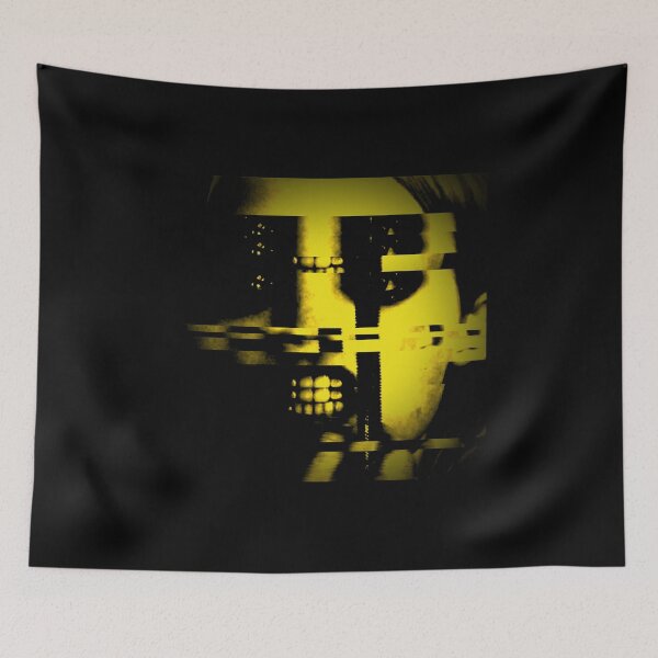 Item preview, grim teeth glitch designed and sold by weirdove.