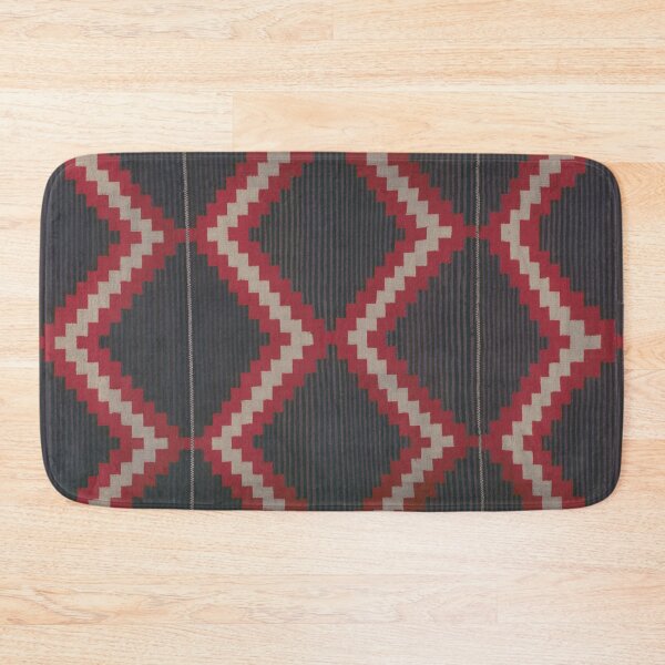 Item preview, Navajo Weaving Blanket Moki Print designed and sold by cutesy.