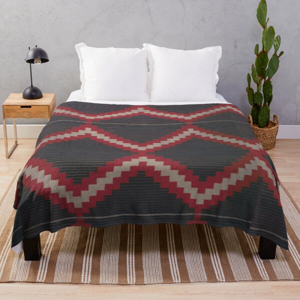 Item preview, Navajo Weaving Blanket Moki Print designed and sold by cutesy.