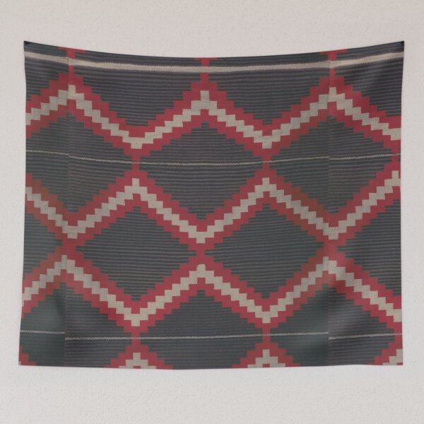 Item preview, Navajo Weaving Blanket Moki Print designed and sold by cutesy.