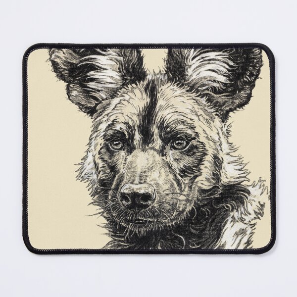 Item preview, African wild dog designed and sold by SakalDesign.