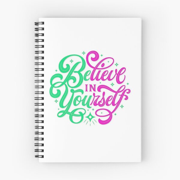 Item preview, Believe in yourself designed and sold by Toothless-3377.
