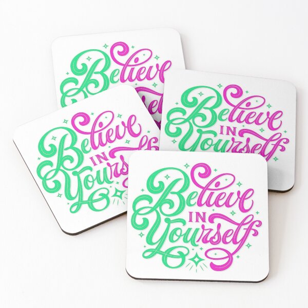 Item preview, Believe in yourself designed and sold by Toothless-3377.