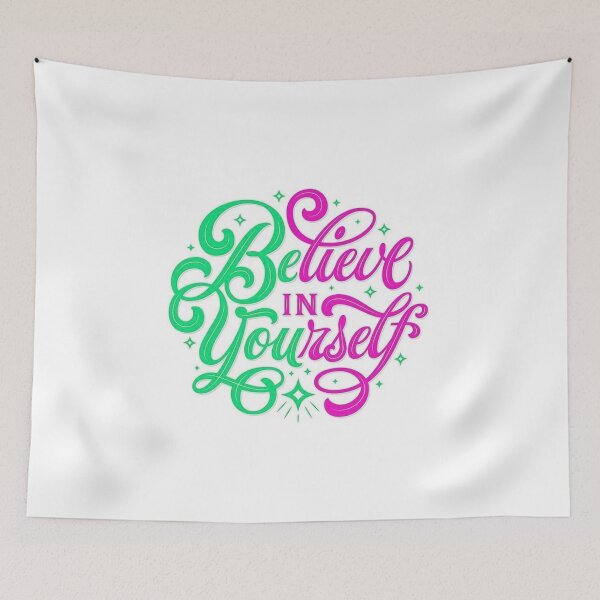 Item preview, Believe in yourself designed and sold by Toothless-3377.