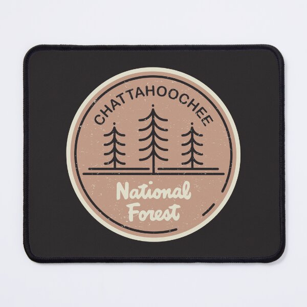 Item preview, Chattahoochee National Forest designed and sold by studio838.