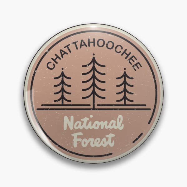 Item preview, Chattahoochee National Forest designed and sold by studio838.