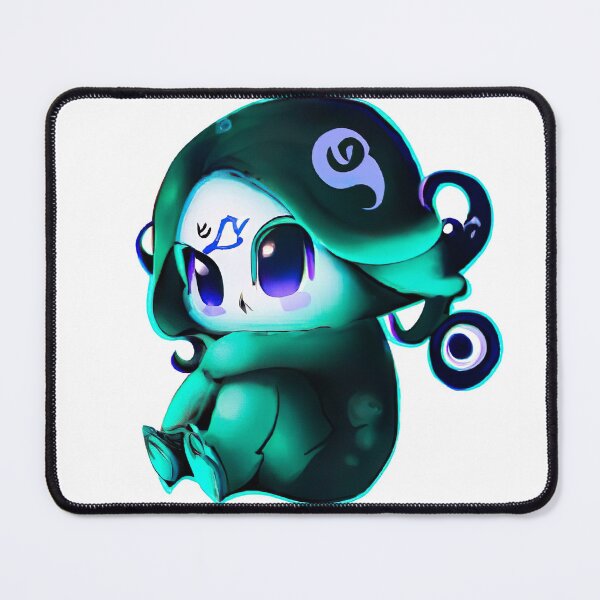 Item preview, Mad Kawaii Squid designed and sold by Dragons-Hoard.