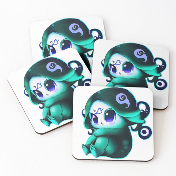 Item preview, Mad Kawaii Squid designed and sold by Dragons-Hoard.