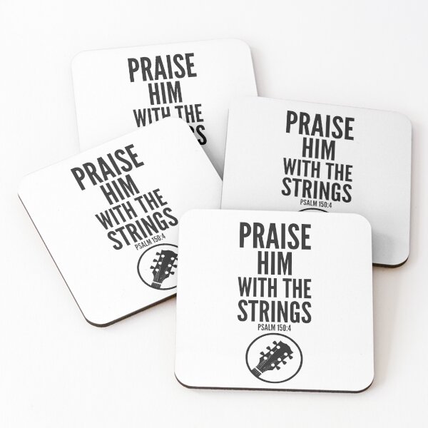 Item preview, Praise Him With The Strings designed and sold by SwifTech.