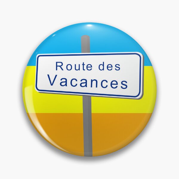 Aperçu de l'œuvre Route des Vacances créée et vendue par ATCL-.