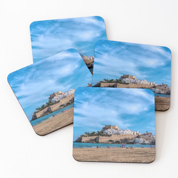 Item preview, Peniscola Castle Costa del Azahar Spain designed and sold by acceleratorhams.