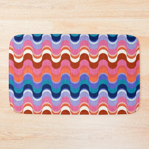 Item preview, Retro Wave - 6 designed and sold by appleyards.