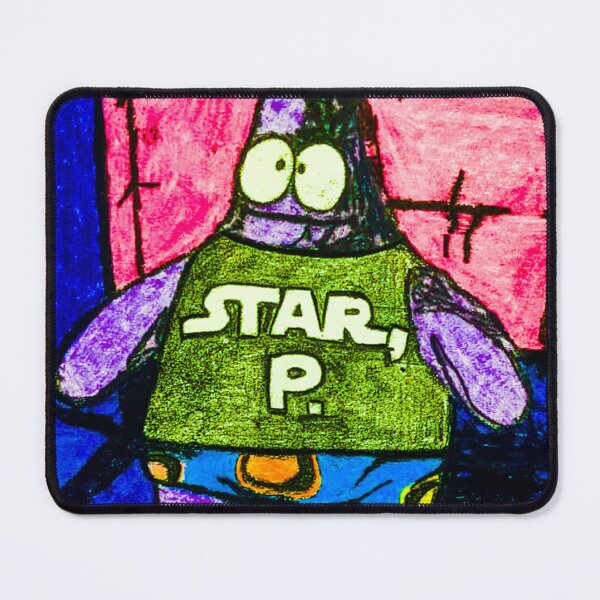 Item preview, Star, P (Vivid) designed and sold by Sarah Kurdila.