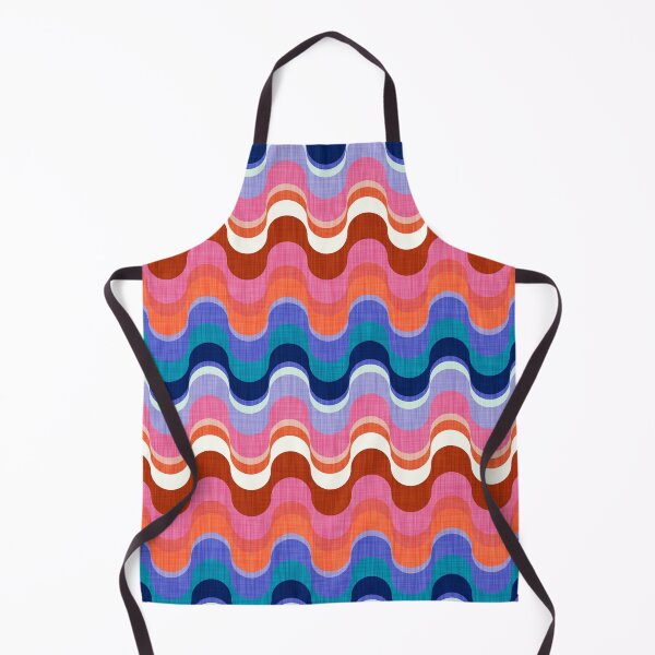 Item preview, Retro Wave - 6 designed and sold by appleyards.