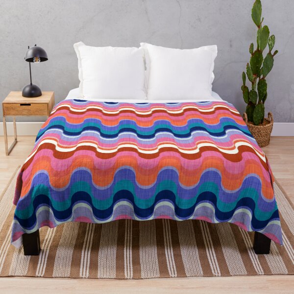 Item preview, Retro Wave - 6 designed and sold by appleyards.