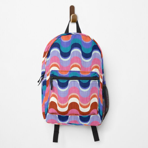 Item preview, Retro Wave - 6 designed and sold by appleyards.