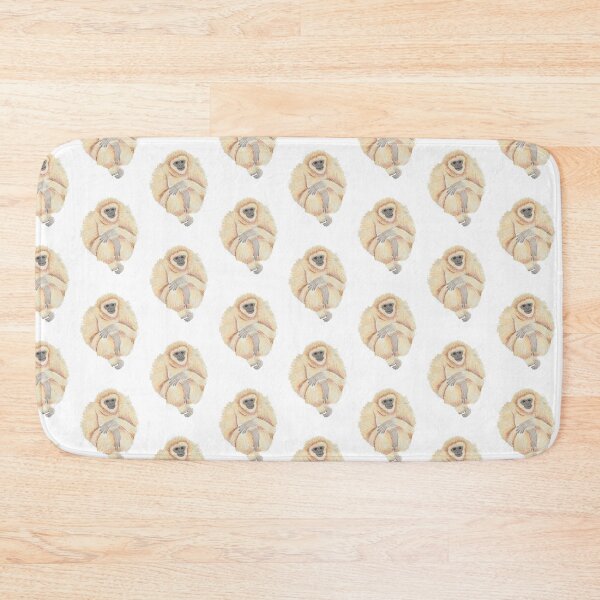 Item preview, Gibbon designed and sold by AliciaLaurenArt.
