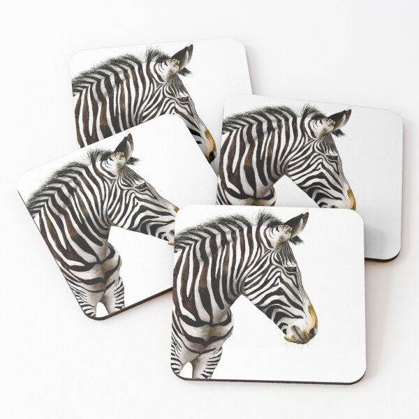 Artikelvorschau, Zebra entworfen und verkauft von ShibaBrie.