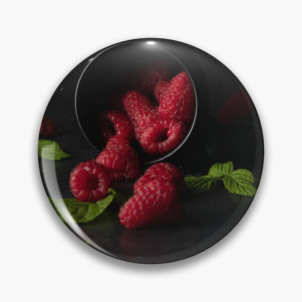 Item preview, The cascade of raspberries designed and sold by LaBoiteaImages.