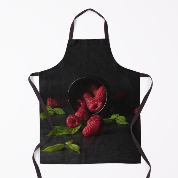 Item preview, The cascade of raspberries designed and sold by LaBoiteaImages.