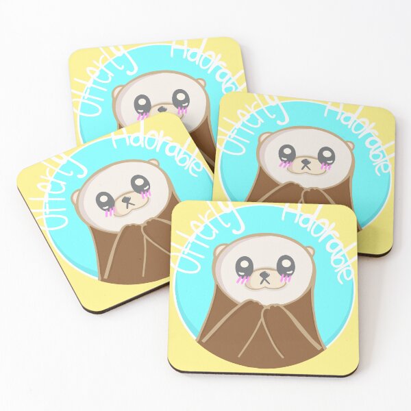 Item preview, Otterly adorable  designed and sold by Naturefaedesign.