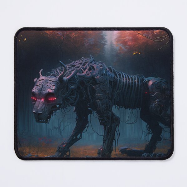 Item preview, The Autumn Panther designed and sold by CartoonrBOY.