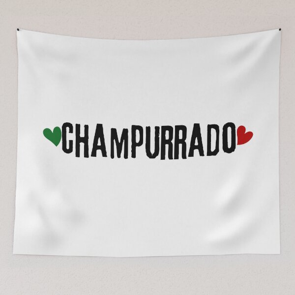 Item preview, I Love Champurrado - Mexican Food Lover Gift designed and sold by foodiemarie.