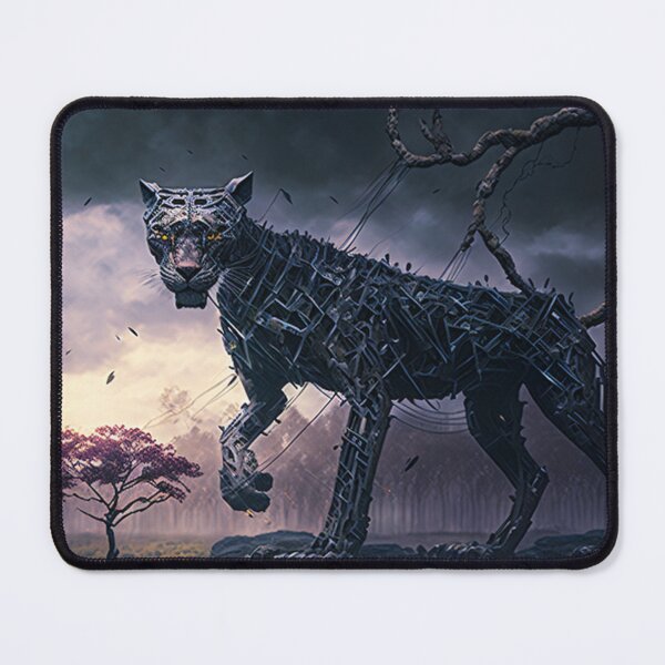 Item preview, The Panther Dream designed and sold by CartoonrBOY.