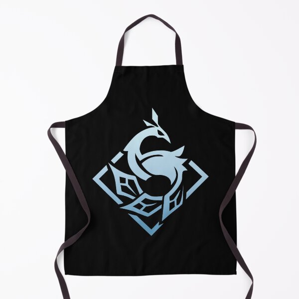 Item preview, Kaeya logo - Genshin Impact designed and sold by damomonkey.
