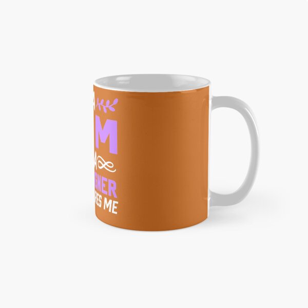 Item preview, I'm A Mom & Web Designer Nothing Scares Me designed and sold by AlwaysAwesome.